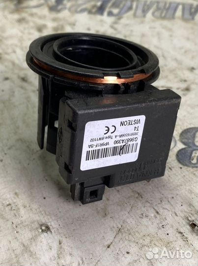 Иммобилайзер Renault Logan 2