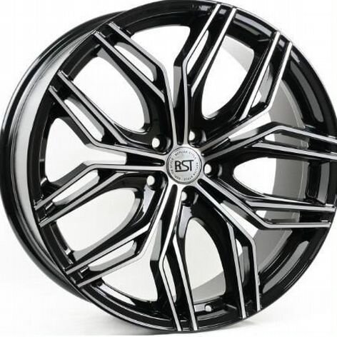 Литые диски Tech Line 205 8.5×R20 5×108