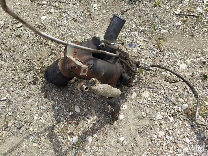 Турбина Skoda Octavia 1U 1.8 1996-2011