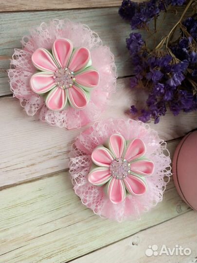 Бант для волос