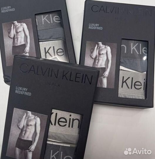 Трусы Calvin Klein Оригинал