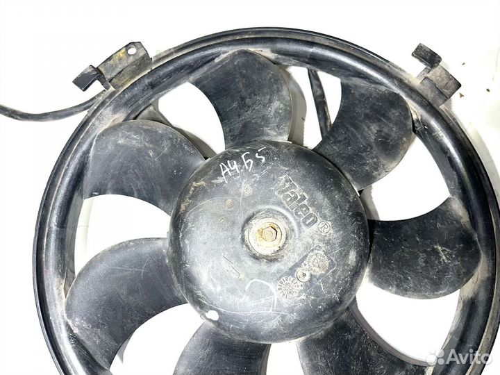 Вентилятор Audi A4 B5