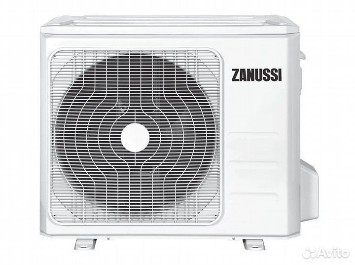 Блок внешний zanussi zaco-18 H/ICE/FI/N1 полупромы