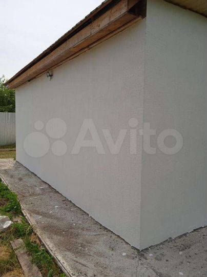 Дом 40 м² на участке 8,4 сот.