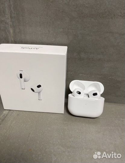 Airpods 3 (Оригинал)
