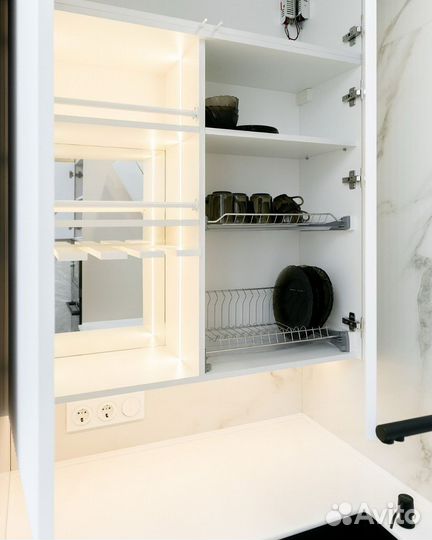 Маленькая кухня