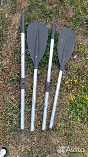 Весла для пвх лодки