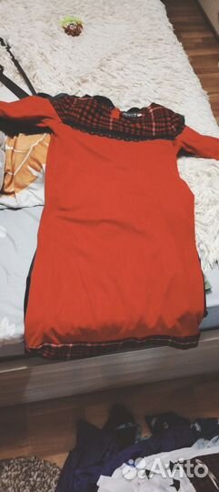 Платье женское