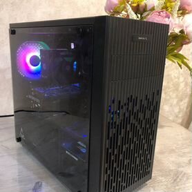 Игровой компьютер i5 9400f/GTX1660Ti/16Gb/m.2256Gb