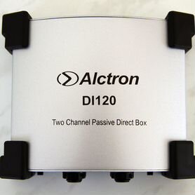 Direct Box Alctron DI120S (Новый)