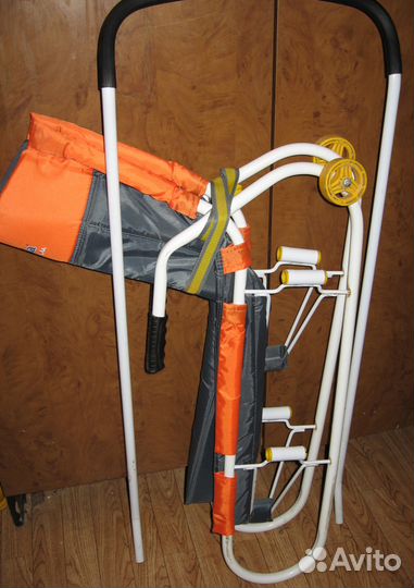 Санки ника в отличном сост