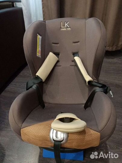 Детское авто кресло