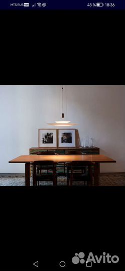 Люстра (светильник подвесной) Vibia