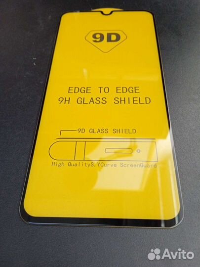 Стекло Samsung A30/A50