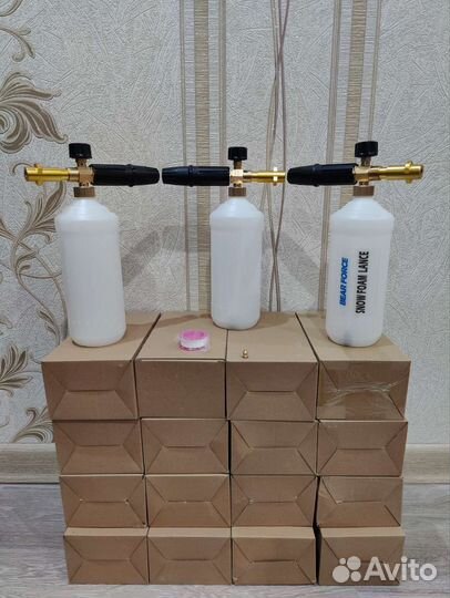 Пенник для мойки Karcher K-series