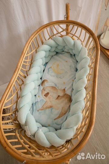 Кокон для новорожденных