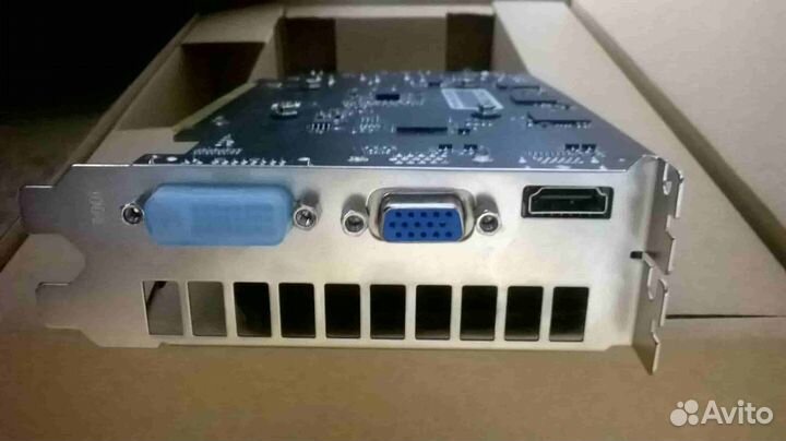 Видео карта для пк GTX-780