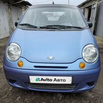 Daewoo Matiz 0.8 MT, 2008, 92 481 км