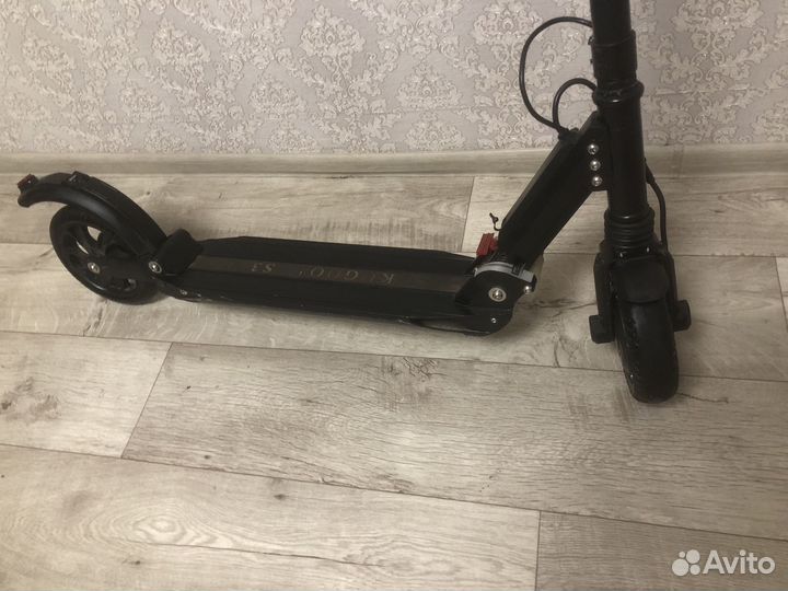 Электросамокат kugoo s3