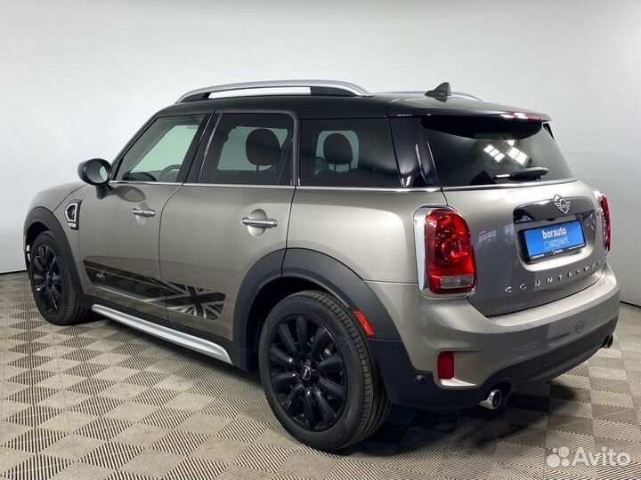 MINI Cooper S Countryman 2.0 AT, 2019, 43 078 км