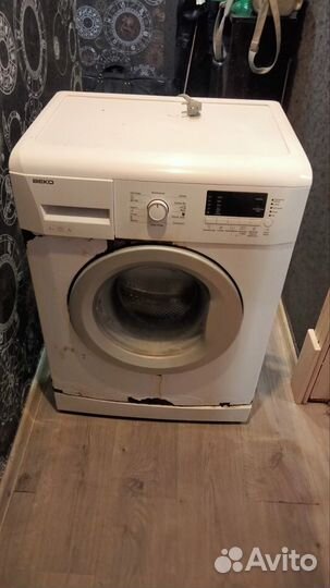 Стиральная машина