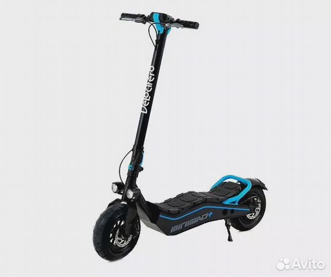 Электросамокат Velocifero minimad plus city