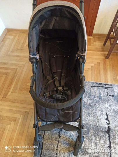 Коляска трость peg perego si