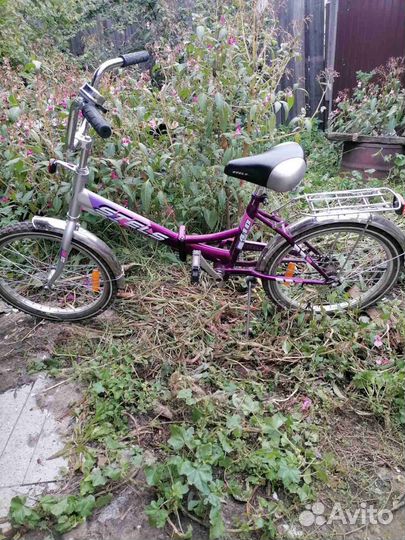 Велосипед подростковый
