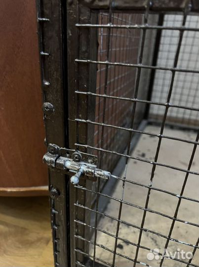 Вольер для собак