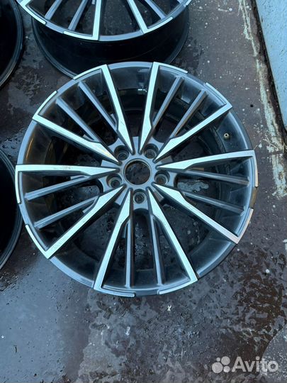 Диски колёсные легкославные комплект Chery Tiggo