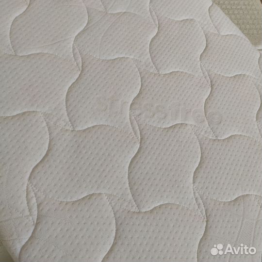 Матрас детский 120 60 plitex