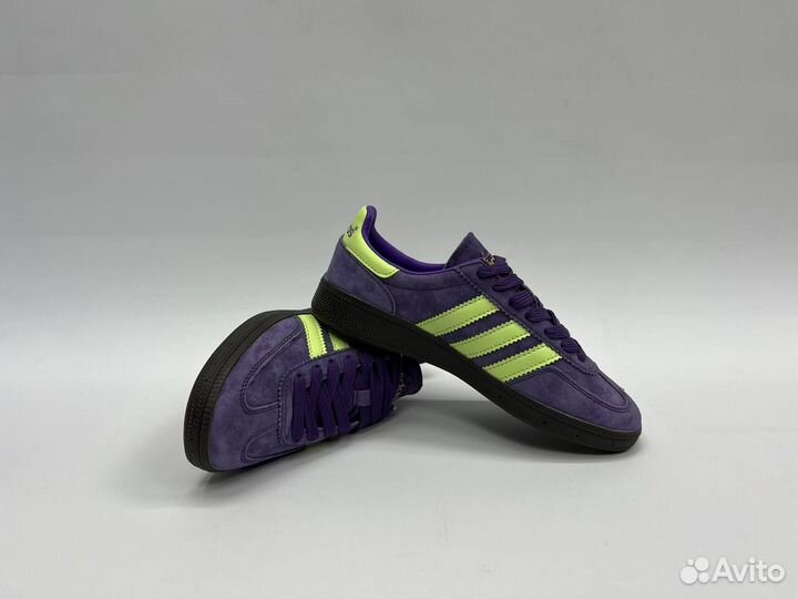 Кроссовки Adidas Handball Spezial Purple (36-46)