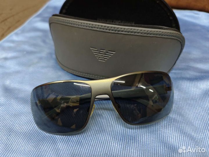 Солнцезащитные очки оригинал Emporio Armani