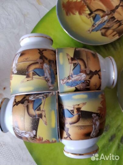 Чайный сервиз