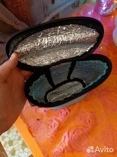 Бутылочки avent новые и термо сумка