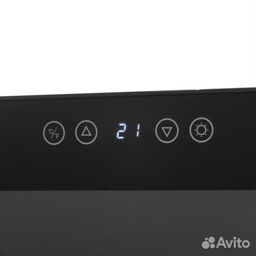 Винный шкаф TCL P120WCM