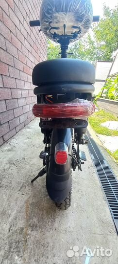 Электровелосипед