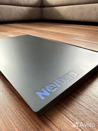 Ноутбук Lenovo Legion 5 15ACH6H