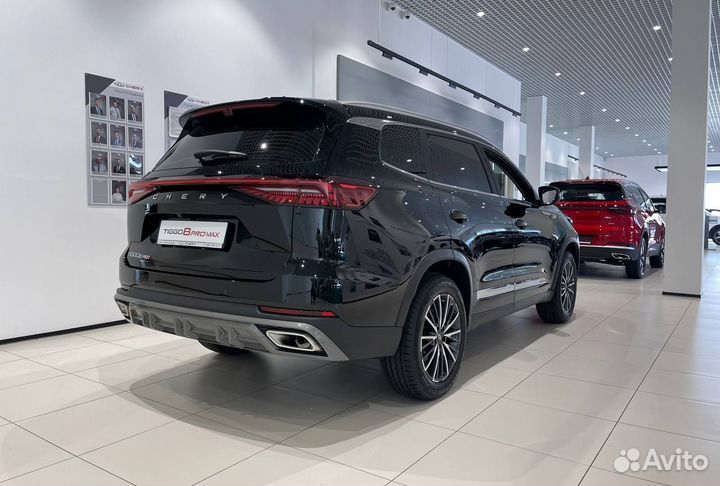 Chery Tiggo 8 Pro Max 2.0 AMT, 2024