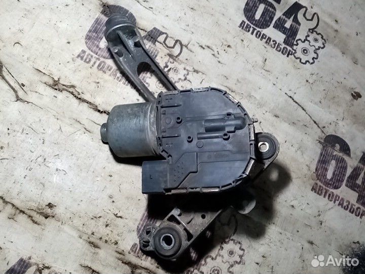 Мотор стеклоподьёмника передний правый.Ford Focus