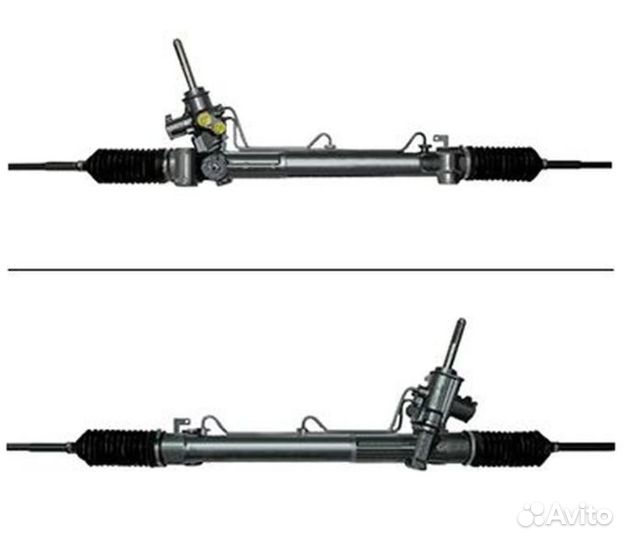 Рулевая рейка Кадилак SRX от 2009