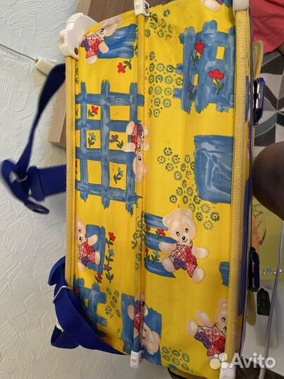 Портфель школьный