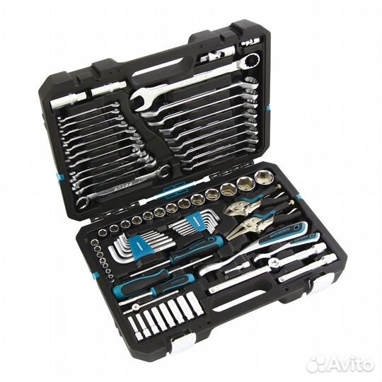 Набор инструментов Gross 78 предметов 14148