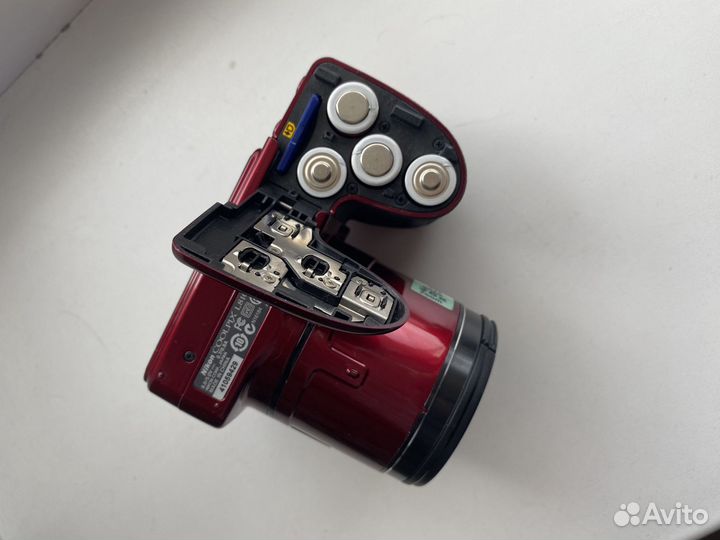 Цифровая фотокамера Nicon Coolpix l810