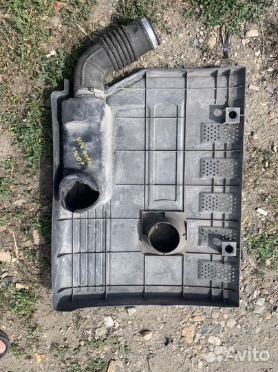 Накладка двигателя Chery Fora