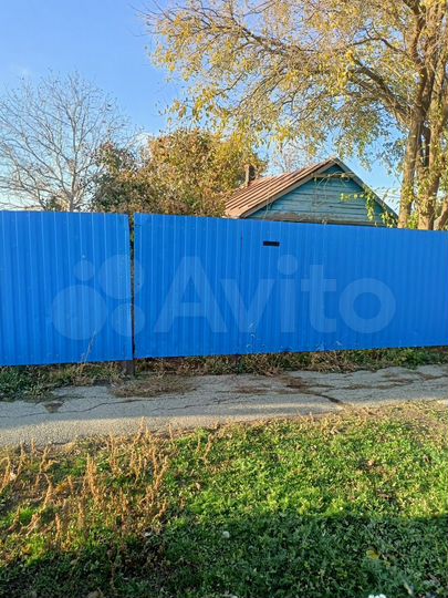 Дом 36 м² на участке 15 сот.