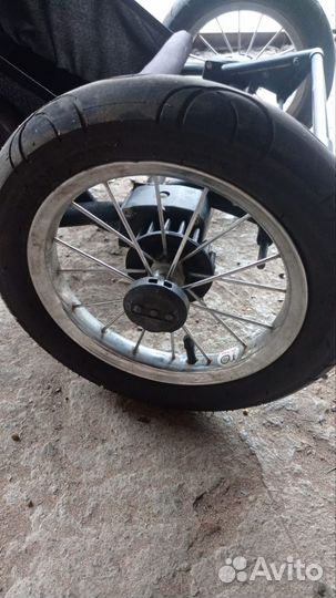 Коляска mikado