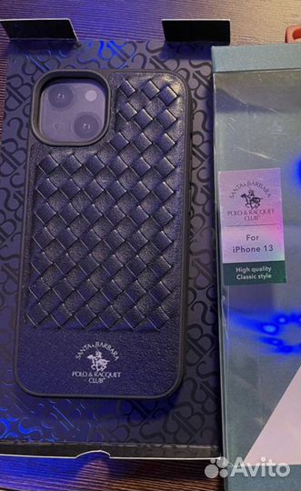 Чехол на iPhone 13