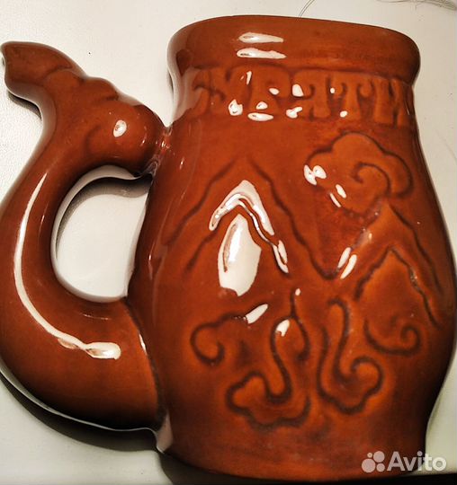 Керамический сосуд