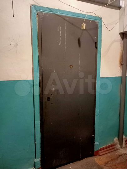 Комната 17,4 м² в 1-к., 4/5 эт.